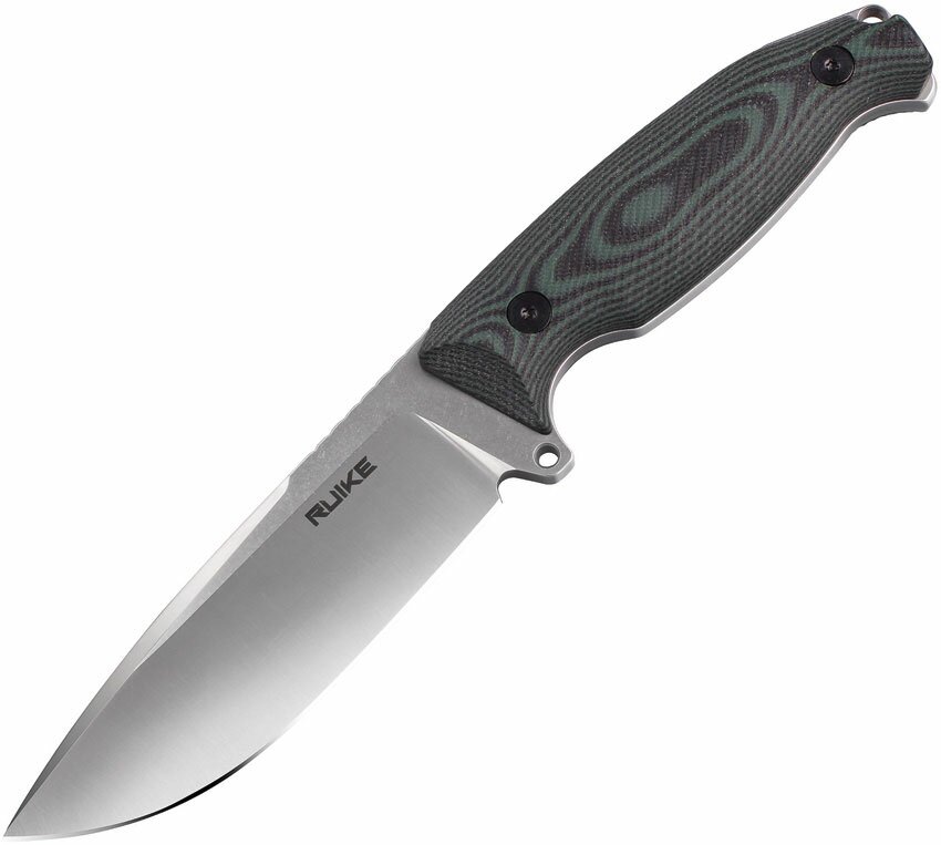 RUIKE Jager F118 Fixed Blade Green Knife RUIKE Jager F118 Fixed Blade Green Knife