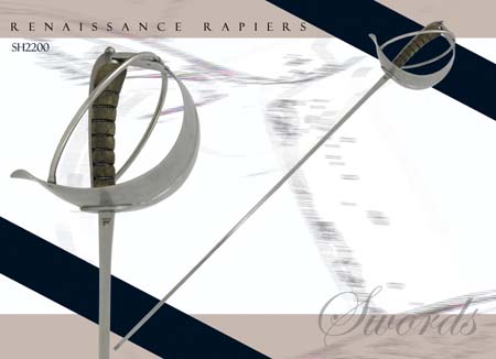 Radaelli Fencing Sabre