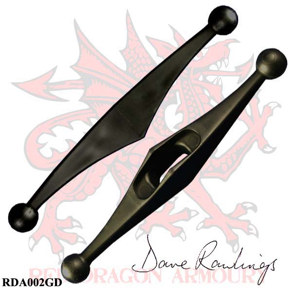 Rawlings Synthetic Single Hand Sword Guard