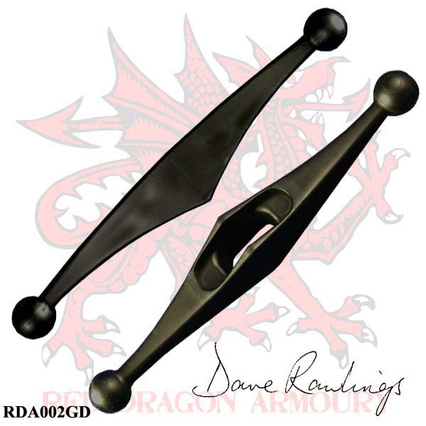 Rawlings Synthetic Single Hand Sword Guard Rawlings Synthetic Single Hand Sword Guard
