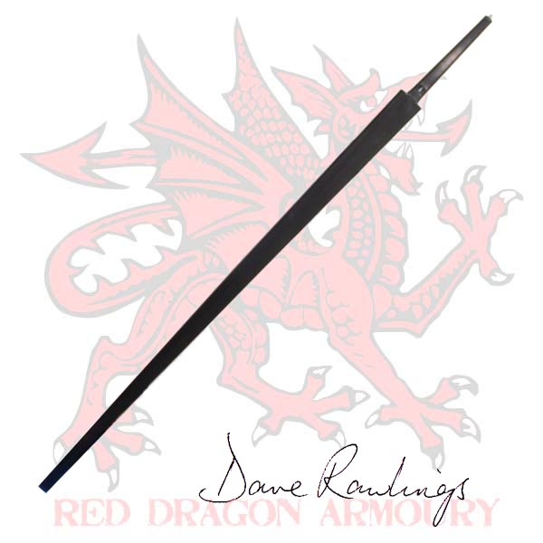 Rawlings Xtreme Synthetic Sparring Longsword Blade Rawlings Xtreme Synthetic Sparring Longsword Blade
