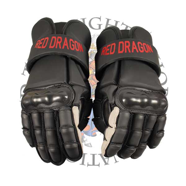 Red Dragon Weapon Sparring Gloves Red Dragon Weapon Sparring Gloves