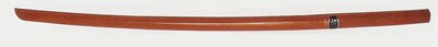 Red oak solid bokutoh - Shotoh