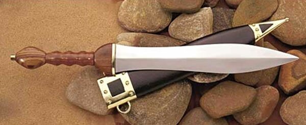 Roman Pugio Dagger Roman Pugio Dagger