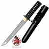 Ryumon Black Handmade Damascus Tanto