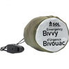 SOL Emergency Bivvy Shelter Green - AD1140
