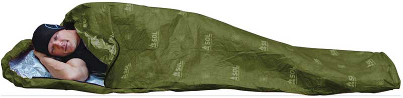 SOL Escape Bivvy Tactical SOL Escape Bivvy Tactical