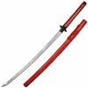 Samurai Katana - Dragon Tsuba Red - SW-941RD