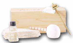 Samurai Sword Maintenance Kit Samurai Sword Maintenance Kit