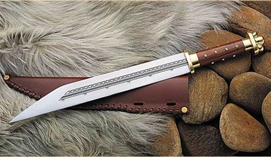 Seax knife Seax knife