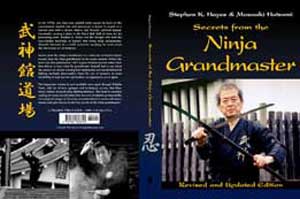Secrets from the Ninja Grandmaster Secrets from the Ninja Grandmaster