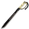 Semper Fi Sawback Machete