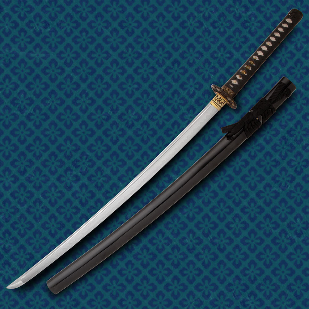 Shogun Ryū Tatsu Katana Windlass