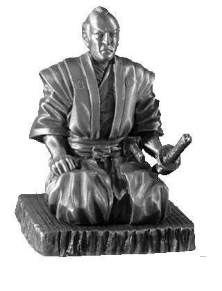 Shogun Master - Les Etains Du Graal