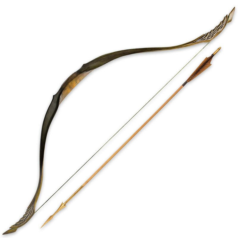 Short Bow of Legolas Greenleaf - Hobbit Short Bow of Legolas Greenleaf - Hobbit