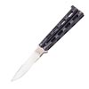 Silver Vein Bear & Son Butterfly 4