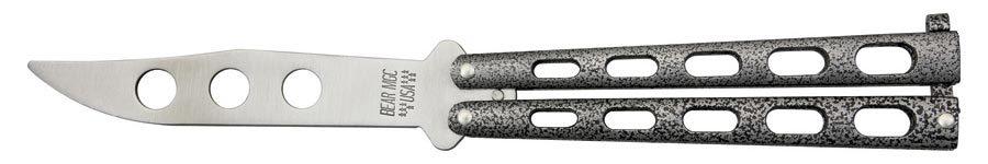 Silver Vein Bear & Son Butterfly Trainer 5 Silver Vein Bear & Son Butterfly Trainer 5