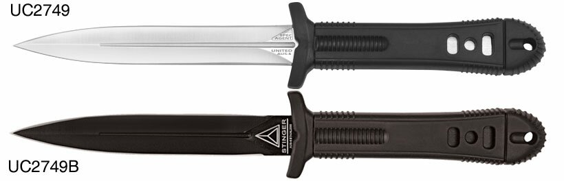 Special Agent Stinger II Boot Knife ABS Sheath Special Agent Stinger II Boot Knife ABS Sheath