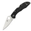 Spyderco Delica 4 Flat Ground FRN Folding Knife