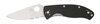 Spyderco Tenacious Combination Edge Folding Knife - C122GPS