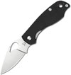 Spyderco/Byrd Crow 2 G-10 Plain Edge Folding Knife - BY09GP2