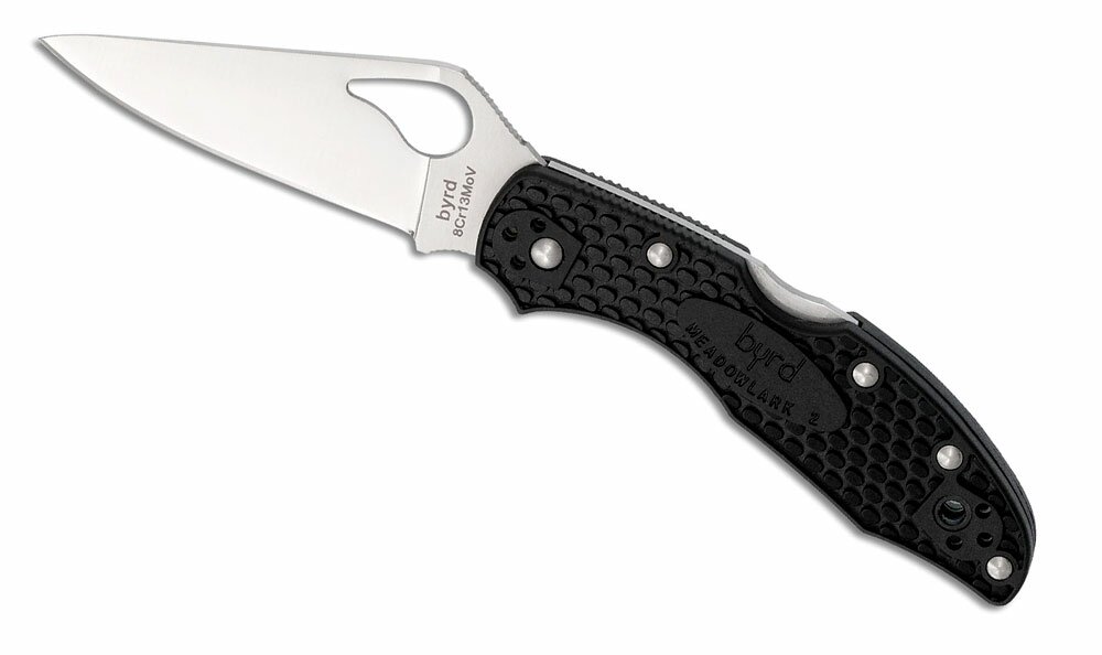 Spyderco/Byrd Meadowlark FRN Folding Knife Spyderco/Byrd Meadowlark FRN Folding Knife