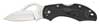 Spyderco/Byrd Robin FRN Plain Edge Folding Knife