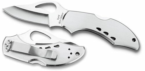 Spyderco/Byrd Robin Folding Knife Spyderco/Byrd Robin Folding Knife