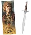 Sting Sword Pen and Paper Bookmark Noble Collection - NN1217