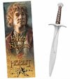 Sting Sword Pen and Paper Bookmark Noble Collection