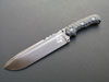 Survival Knife Godfather - Wander Tactical