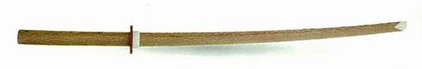 Sword Boken Wood 40'' - red oak - japan quality