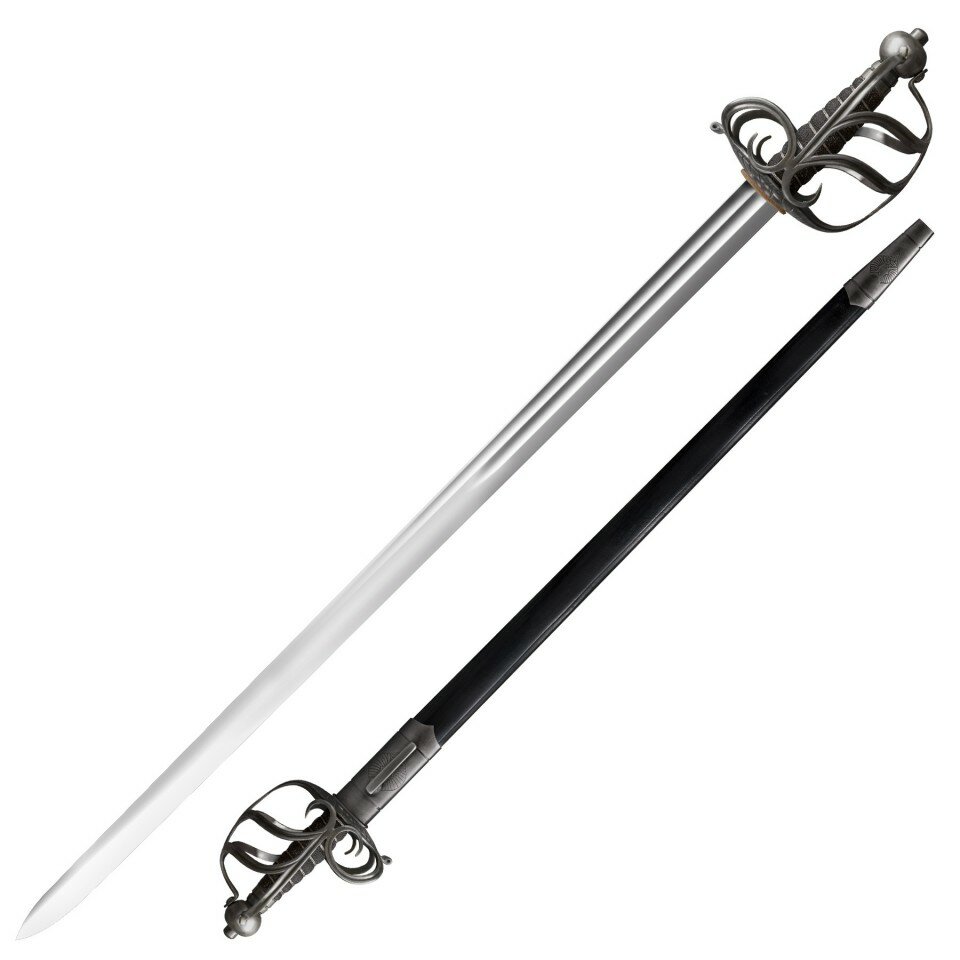 Sword Cold Steel English Back Sword Sword Cold Steel English Back Sword