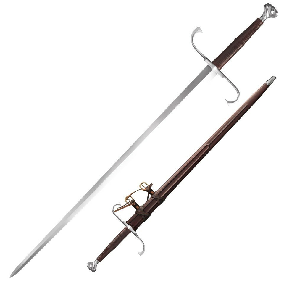 Sword Cold Steel German Long Sword Sword Cold Steel German Long Sword