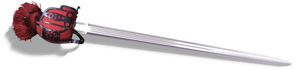 Sword Cold Steel Scottish Broad Sword