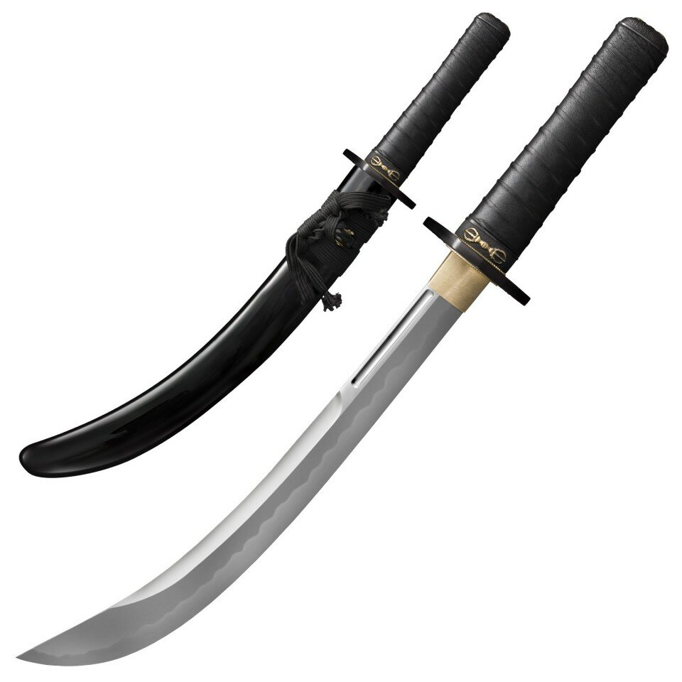 Sword Cold Steel Seagal Signature Wakizashi Sword