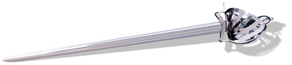 Sword Cold Steel Horseman's Basket Hilt Broadsword Sword Cold Steel Horseman's Basket Hilt Broadsword
