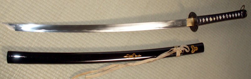 Ten Ryu Handforged Kill Bill Katana - Bride Sword Ten Ryu Handforged Kill Bill Katana - Bride Sword