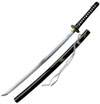 Ten Ryu Handforged Kill Bill Katana - Bride Sword - TR-114H