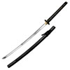 Ten Ryu Handmade Black Katana - LU-010