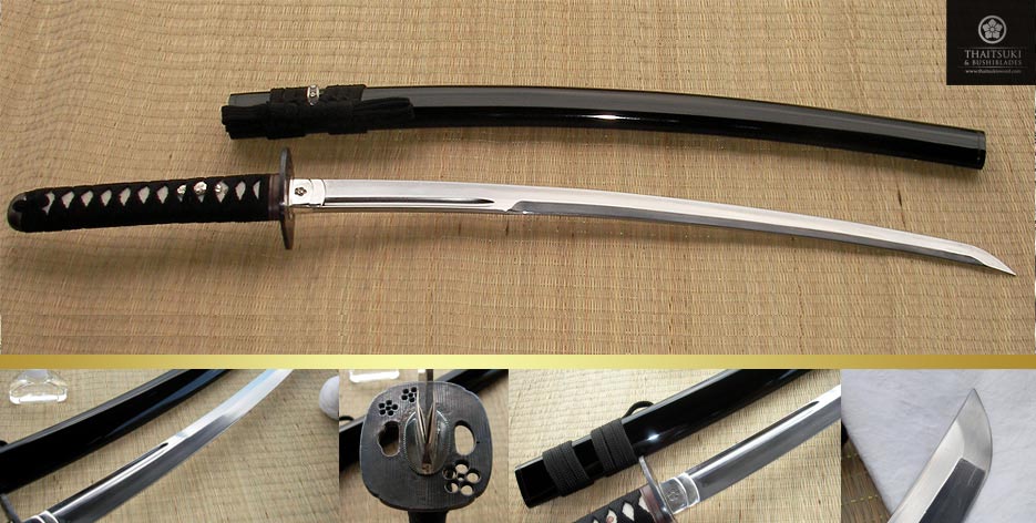 Thaitsuki Isamashii Wakizashi Thaitsuki Isamashii Wakizashi