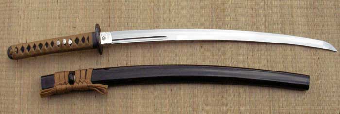 Thaitsuki Kanshiki Wakizashi Thaitsuki Kanshiki Wakizashi