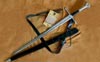 The Anduril - LOTR forged sword - DA1309S