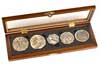 The Hobbit Dwarven Treasure Coin Set