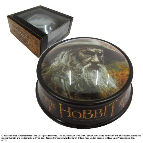 The Hobbit Paperweight Gandalf Noble Collection