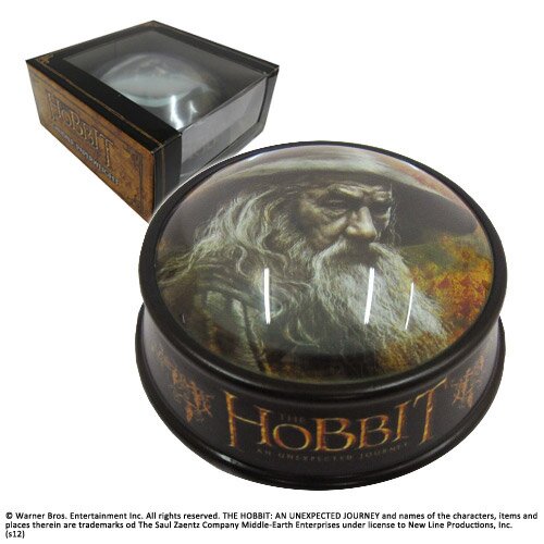 The Hobbit Paperweight Gandalf Noble Collection The Hobbit Paperweight Gandalf Noble Collection
