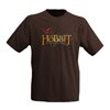The Hobbit T-Shirt Logo brown - E1022863_M