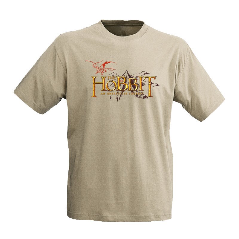 The Hobbit T-Shirt Logo
