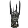 The Lord Of The Rings Half-Scale Helm Of Sauron Replica And Display Stand - UC3521