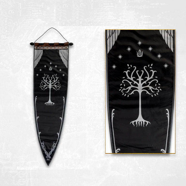 The Lord of the Rings Gondor War Banner
